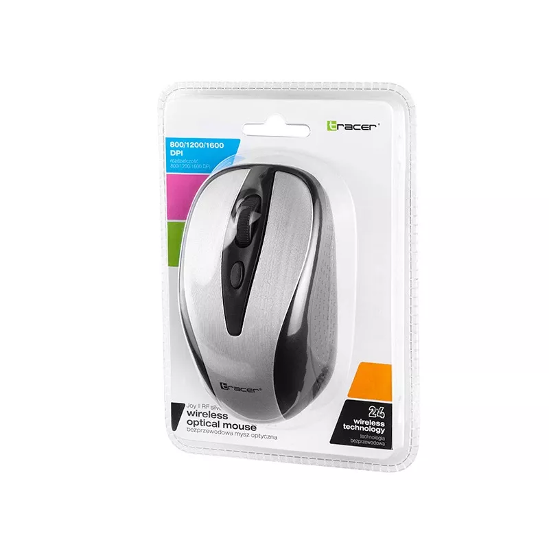 Myš Tracer JOY II RF Wireless