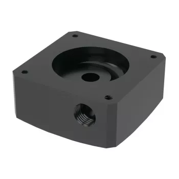 Barrow DDC adaptér vyrovnávacej nádržky - čierny (PBTS20-V1 b)