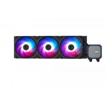 MSI MAG Coreliquid A13 360 základná doska, procesor all-in-one kvapalinový chladič 12 cm čierna 1 ks