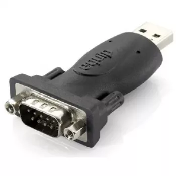 USB Type-A na sériový RS232 DB9 adaptér Equip 133382