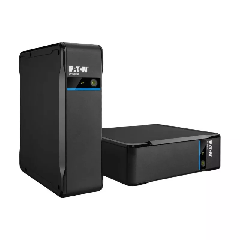 Eaton 3P700I UPS standby offline 0,7 kVA 420 W 4 AC výstupy