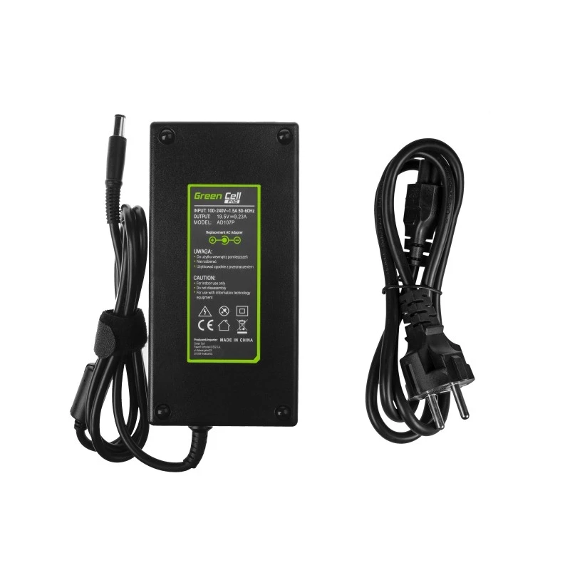 Napájací zdroj Green Cell AD107P Indoor 180 W čierny