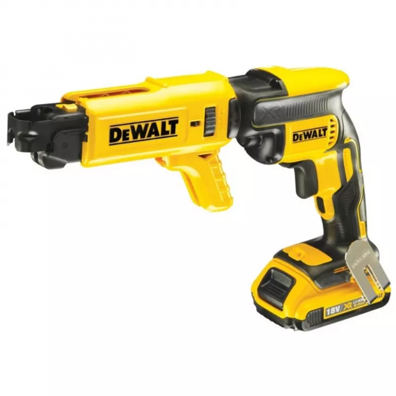 DeWALT DCF620D2K-QW - skrutkovač pre
