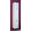 Cama obývacia zostava VIGO neu 12 biela/biela lesk