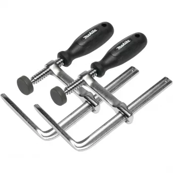 Makita 194385-5 svorka sada svoriek čierna, metalická