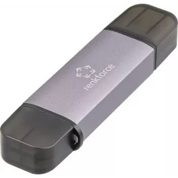 Renkforce RF-CR-200 USB čítačka kariet smartfón/tablet USB-A USB 3.1 Gen 1 (RF-6700438)