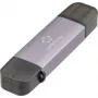 Renkforce RF-CR-200 USB čítačka kariet smartfón/tablet USB-A USB 3.1 Gen 1 (RF-6700438)