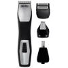 Strihač Wahl GroomsMan Pro batéria čierny nerezová oceľ 0,7 mm 3 cm