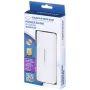 Prenosná nabíjačka Esperanza EMP106WE Radium — 8000 mAh, výstup pre 3 zariadenia, vstup Micro-USB, výstupy 5V/2A & 5V/1,5A/1A, sivá