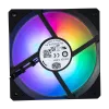 Ventilátor Cooler Master Mobius 120P ARGB 2400 ot/min čierny