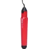 Nástroj na odhrotovanie ks tools 205.2500, univerzálny ručný odhrotovač 150 x 21 mm