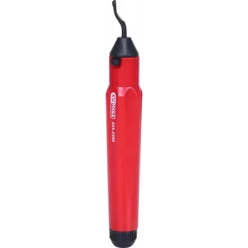 Nástroj na odhrotovanie ks tools 205.2500, univerzálny ručný odhrotovač 150 x 21 mm