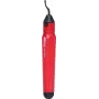 Nástroj na odhrotovanie ks tools 205.2500, univerzálny ručný odhrotovač 150 x 21 mm