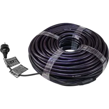 LED gumové svietidlo EUROLITE RL1-230V 44m, fialovo-ružový pás