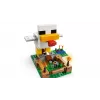 LEGO MINECRAFT 21585 Farma sliepok