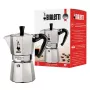 Bialetti Moka Express moka kanvica 0,775 L hliník, čierna
