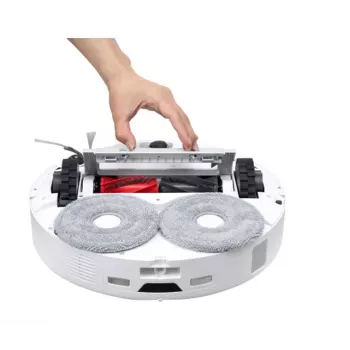 Kryt kefy pre vysávač Roborock, kompatibilný model SDZSZ06, náhradný diel 8.02.0382