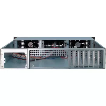 Inter-Tech IPC 2U-20248 - racková montáž - 2U - E-ATX - bez napájania (EPS2U) - USB (88887104)