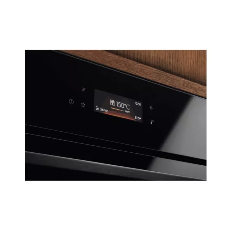 Vstavaná rúra Electrolux LOD8P39Z — 72 l, pyrolytické samočistenie, TFT displej, čierna