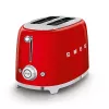 Smeg 50's Style hriankovač TSF01RDEU červený