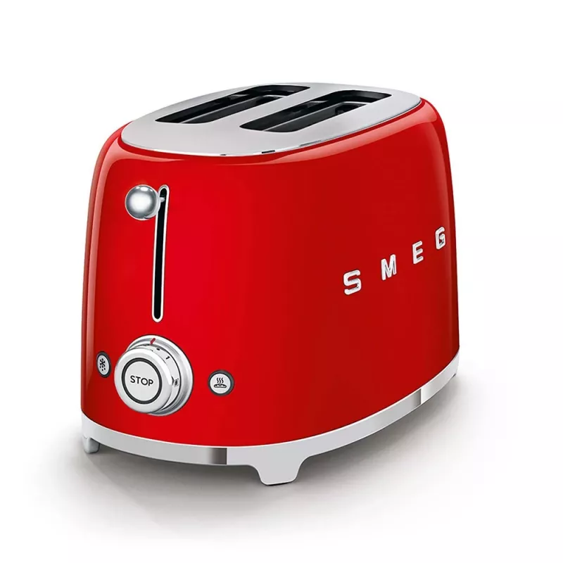 Smeg 50's Style hriankovač TSF01RDEU červený
