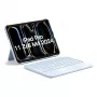 inateck klávesnica iPad 11 modrá iPad 10. gen. Com. QWERTZ