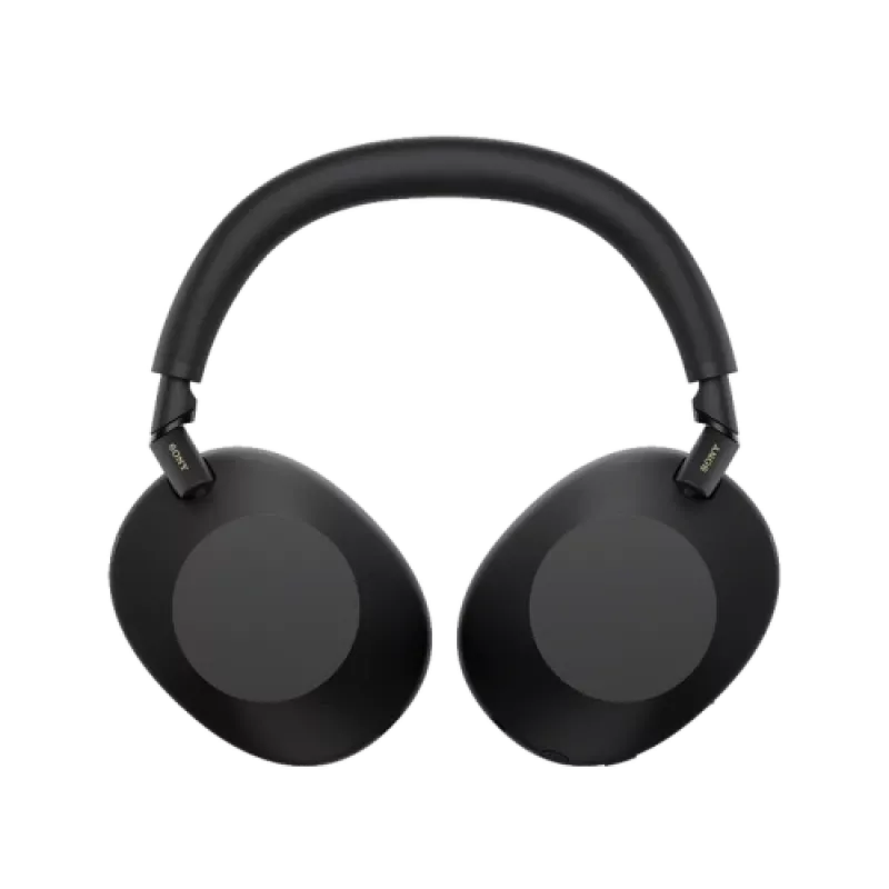 Bezdrôtové slúchadlá s potlačením hluku Sony WH-1000XM6, Bluetooth, čierna, 12 mesiacov záruka