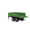 Rádioom riadený model Jamara 412412 elektromotor 1:16