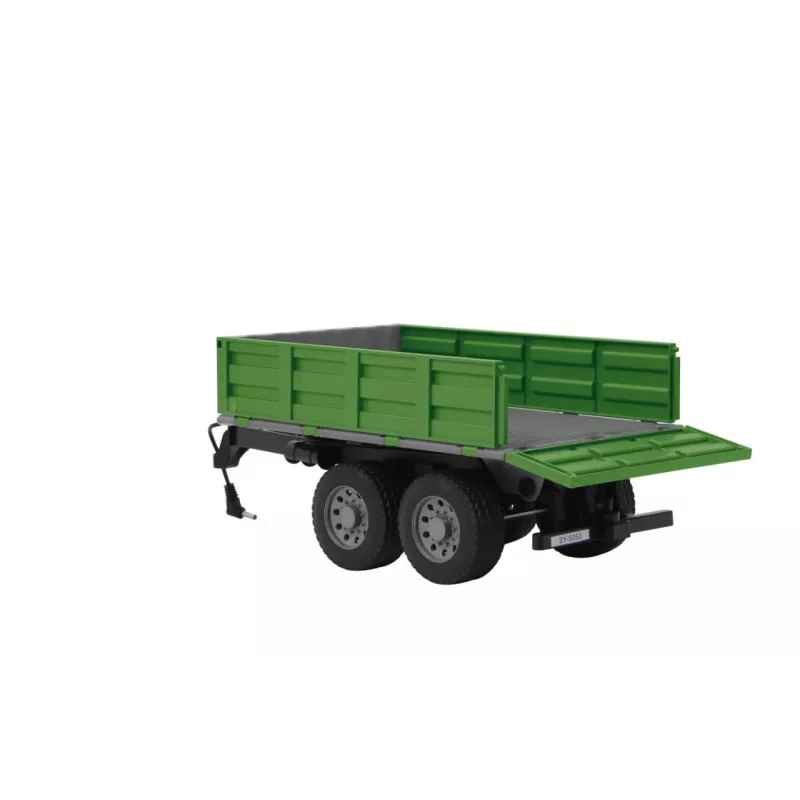 Rádioom riadený model Jamara 412412 elektromotor 1:16