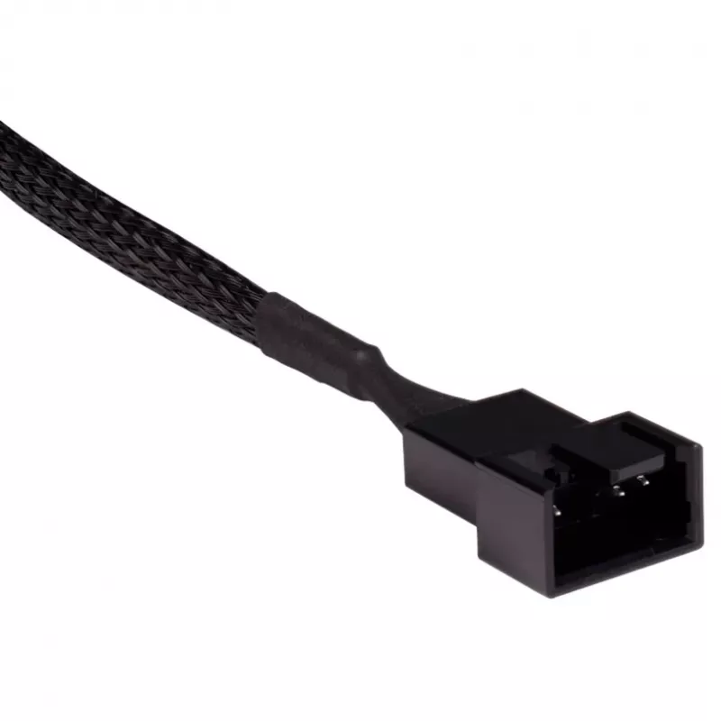 RGB rozbočovací kábel Alphacool 18684 čierny 600 mm