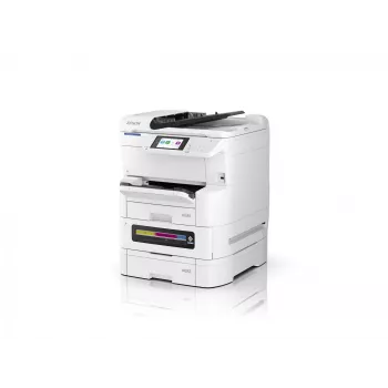 Multifunkčná tlačiareň Epson WorkForce Pro EM-C8100RDWF atramentová farebná A3