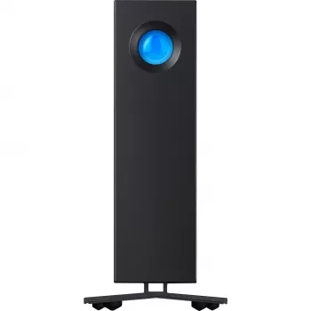 LaCie d2 Professional externý pevný disk 16 TB 7200 RPM 3.2 Gen 1 (3.1 Gen 1) čierny