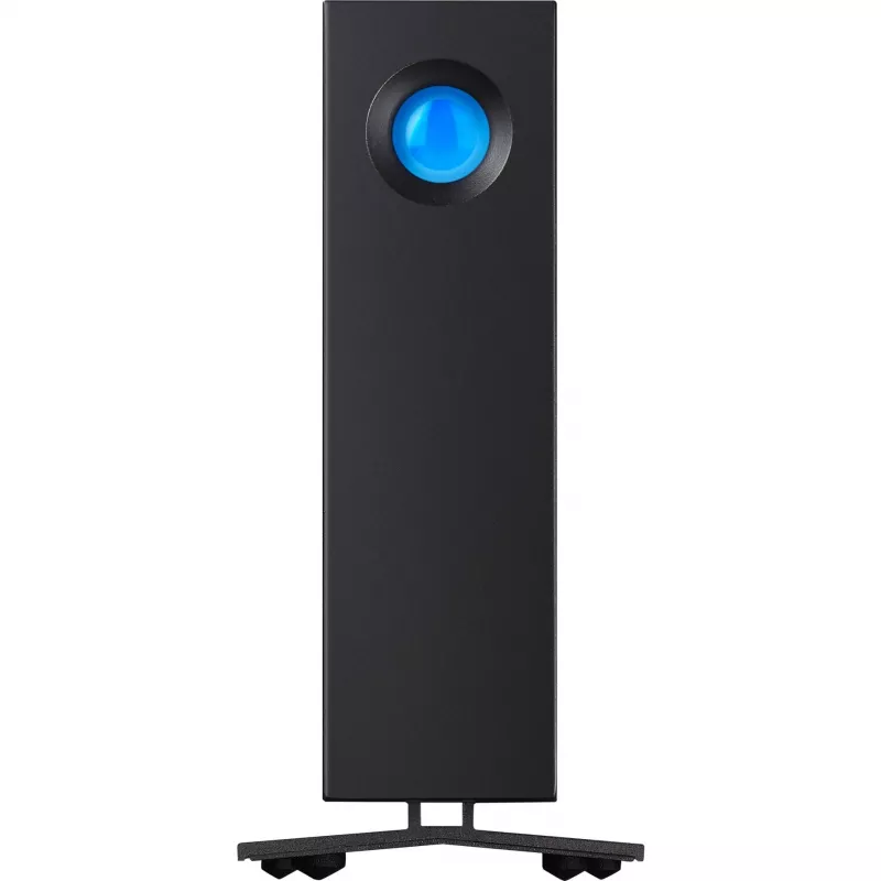 LaCie d2 Professional externý pevný disk 16 TB 7200 RPM 3.2 Gen 1 (3.1 Gen 1) čierny