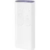 Dyson Cool AM07 chladiaci ventilátor stojanový ventilátor strieborný biely