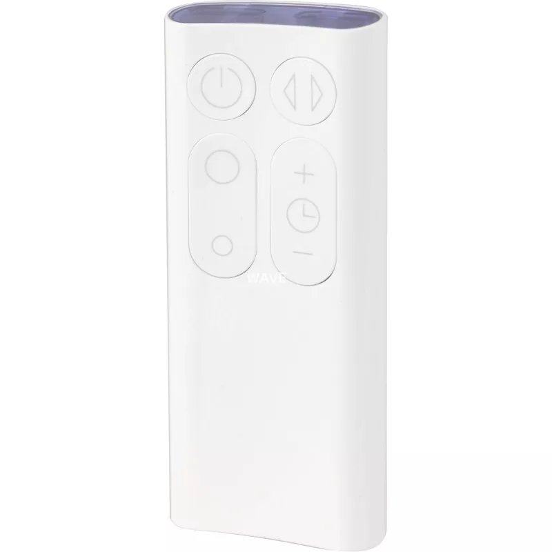 Dyson Cool AM07 chladiaci ventilátor stojanový ventilátor strieborný biely