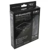 Noiseblocker ITR-PL-PS BlackSilent Pro PLPS ventilátor do skrinky, 120 mm, PWM