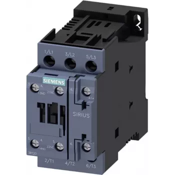 Siemens stýkač SIRIUS 3RT20 3RT2028-1BB40 24 V/DC (3RT2028-1BB40)