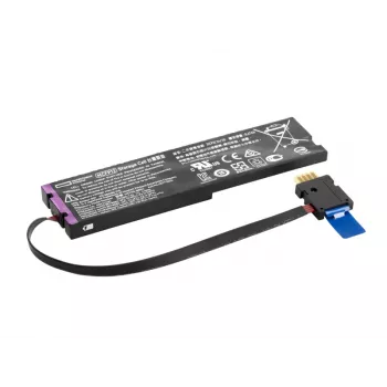 Hewlett Packard Enterprise HPE 12W Smart Storage Battery - núdzová batéria - pre ProLiant BL460c Gen10, Smart Array P204i-b SR Gen10, P408e-m SR Gen10 (P01363-B21)