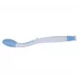 SUNDO 60336 Easywipe prenosný prístroj na intímnu hygienu — 410 mm, biela, skladacia osobná čistiaca pomôcka