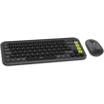 Súprava klávesnice a myši Logitech POP Icon 920-013140