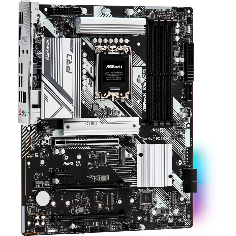 ASRock B760 Pro RS DDR5 ATX základná doska