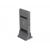 Dokovacia stanica DeLOCK USB Type-C DP 1.4 Triple 4K displej