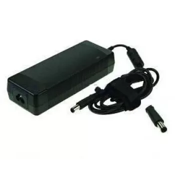 HP 463953-001 napájací zdroj/invertor interiérový 120 W čierna