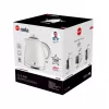ELDOM C265B NELA Kanvica 1,7 L 2000 W Biela