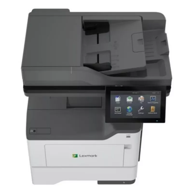 Lexmark MX632adwe tlačiareň laserová čiernobiela multifunkčná A4 47 ppm USB Wi-Fi Ethernet LAN (SPEC)