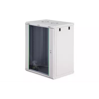 Nástenný montážny rack Digitus DN-19 16-U-EC