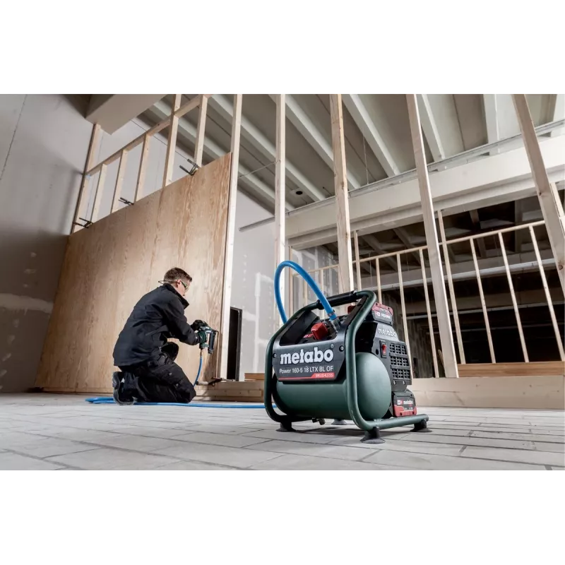 Vzduchový kompresor Metabo 601521850