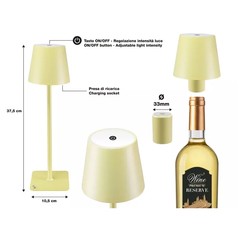 Rýchlovarná kanvica Beper P201UTP126 1,7 L 2200 W