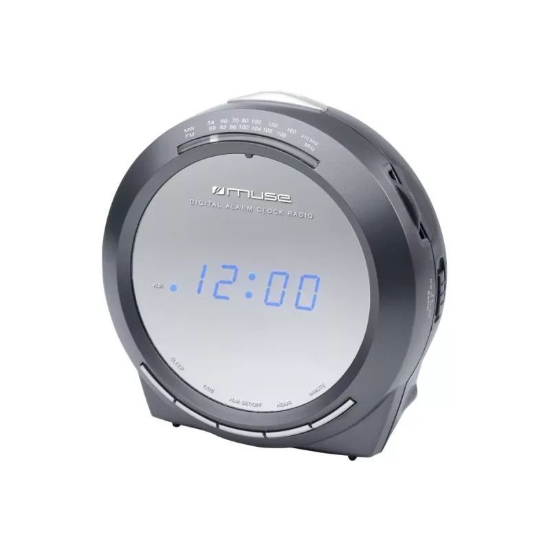 Rádiobudík Muse M-12CR