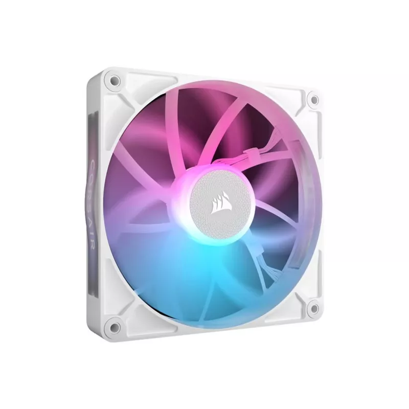 Ventilátor Corsair iCUE LINK RX140 RGB 14 cm biely 300–1700 RPM